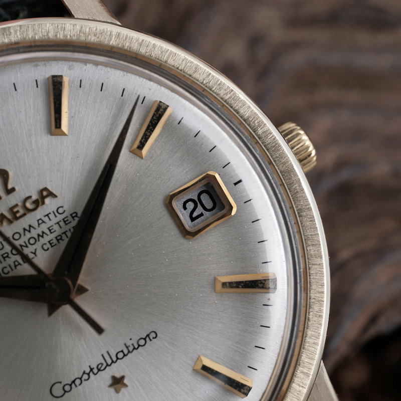 Omega Omega - Constellation Chronometer Automatic Cal. 564 - 168018 - Men - 1970 vintage watch - image 12
