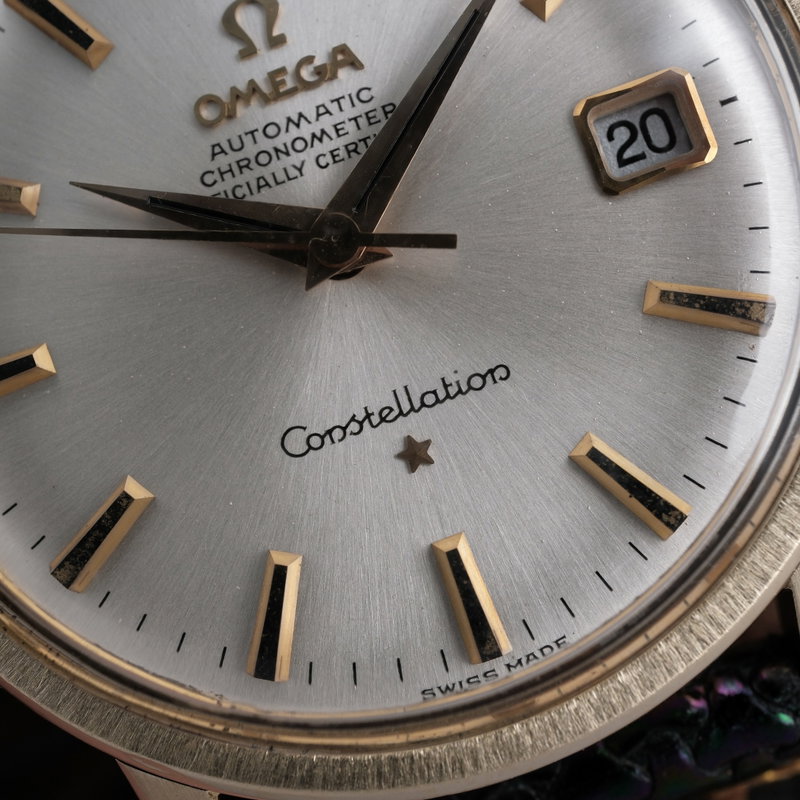 Omega Omega - Constellation Chronometer Automatic Cal. 564 - 168018 - Men - 1970 vintage watch - image 14