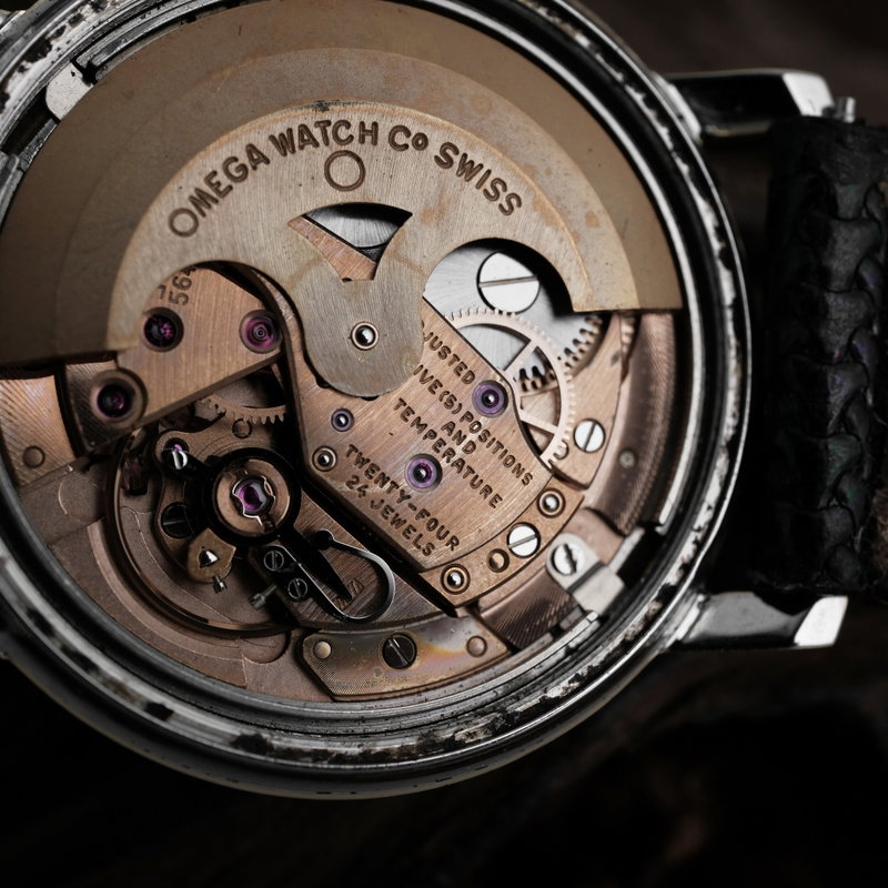 Omega Omega - Constellation Chronometer Automatic Cal. 564 - 168018 - Men - 1970 vintage watch - image 25
