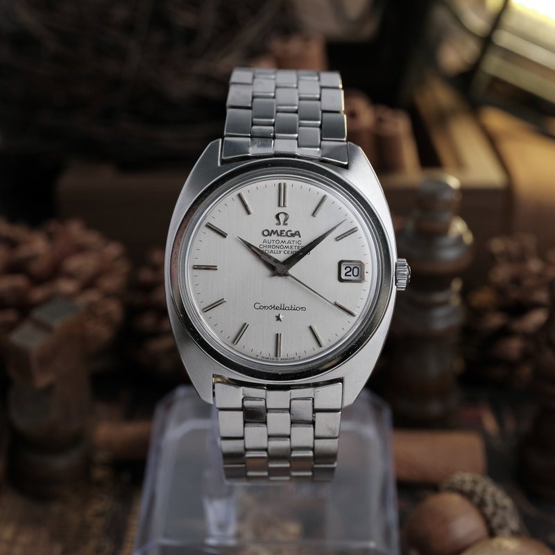 Omega Omega - Constellation Chronometer - Sans prix de réserve - 168.017 - Homme - 1966 vintage watch - image 3
