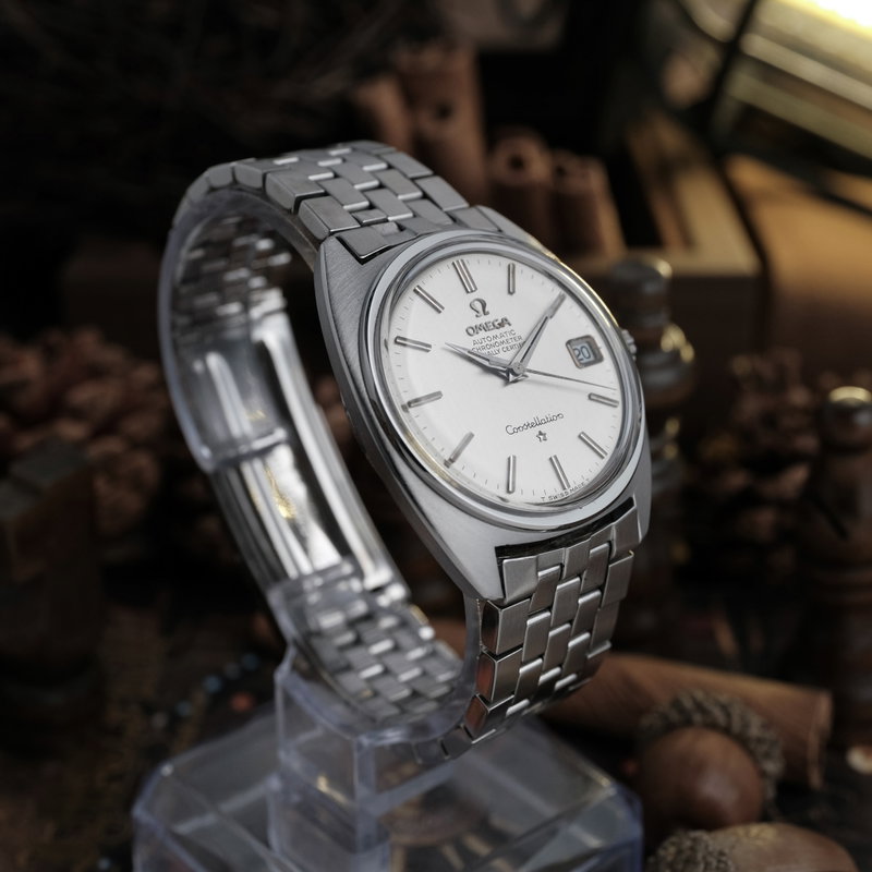 Omega Omega - Constellation Chronometer - Sans prix de réserve - 168.017 - Homme - 1966 vintage watch - image 4