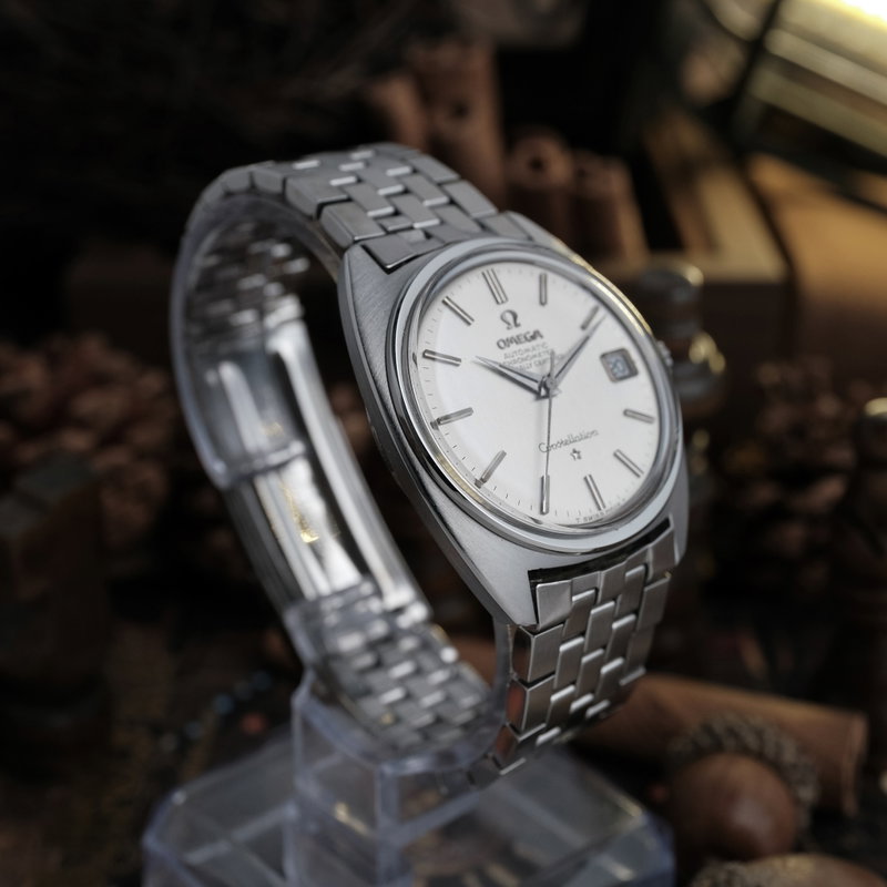 Omega Omega - Constellation Chronometer - Sans prix de réserve - 168.017 - Homme - 1966 vintage watch - image 7