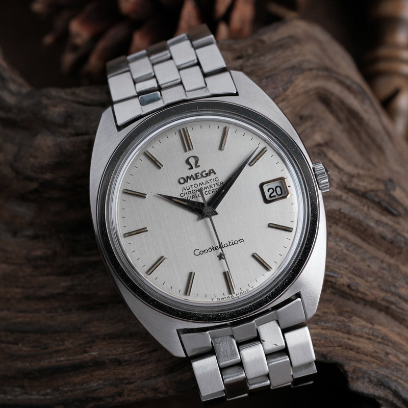 Omega Omega - Constellation Chronometer - Sans prix de réserve - 168.017 - Homme - 1966 vintage watch - image 1