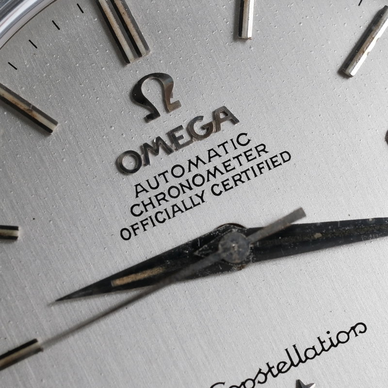 Omega Omega - Constellation Chronometer - Sans prix de réserve - 168.017 - Homme - 1966 vintage watch - image 12