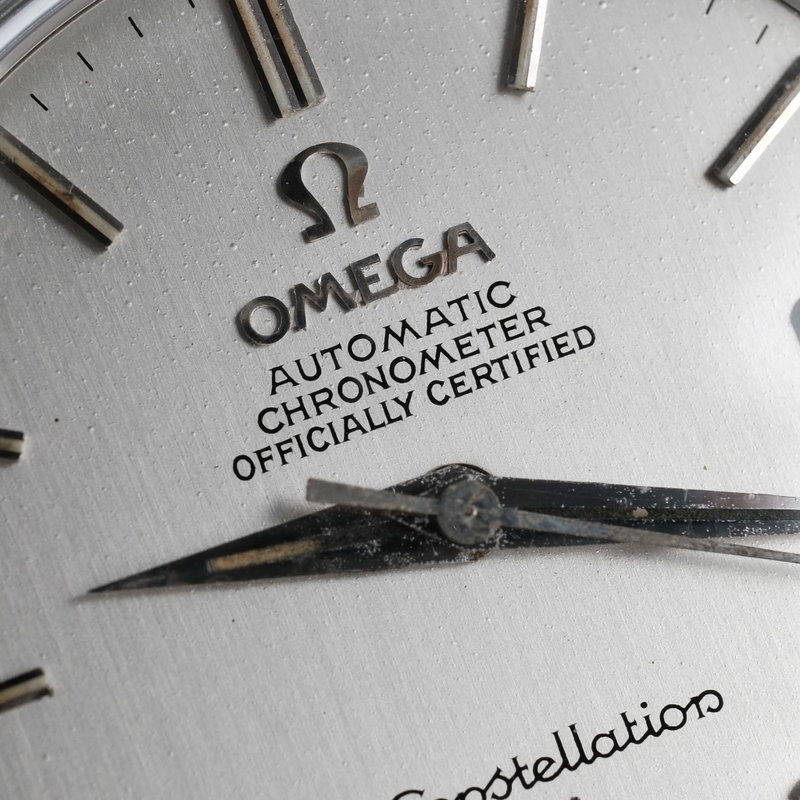 Omega Omega - Constellation Chronometer - Sans prix de réserve - 168.017 - Homme - 1966 vintage watch - image 17