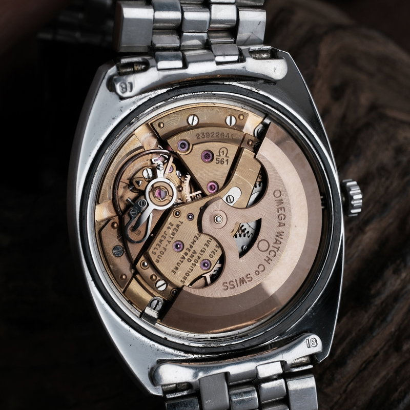 Omega Omega - Constellation Chronometer - Sans prix de réserve - 168.017 - Homme - 1966 vintage watch - image 23