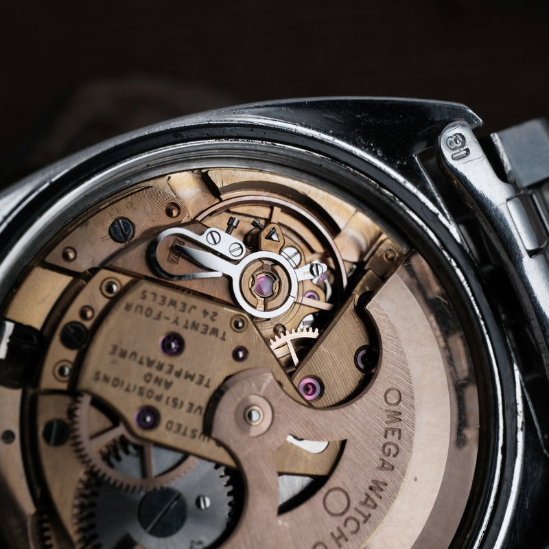 Omega Omega - Constellation Chronometer - Sans prix de réserve - 168.017 - Homme - 1966 vintage watch - image 24