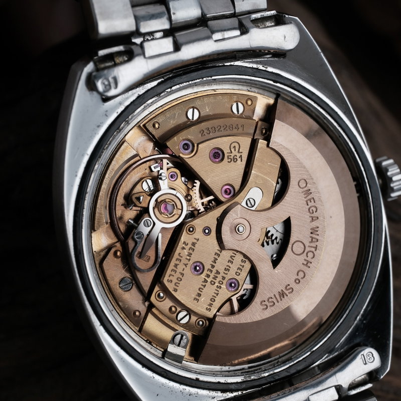 Omega Omega - Constellation Chronometer - Sans prix de réserve - 168.017 - Homme - 1966 vintage watch - image 25