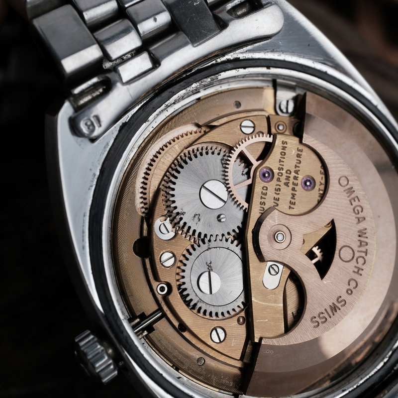 Omega Omega - Constellation Chronometer - Sans prix de réserve - 168.017 - Homme - 1966 vintage watch - image 28