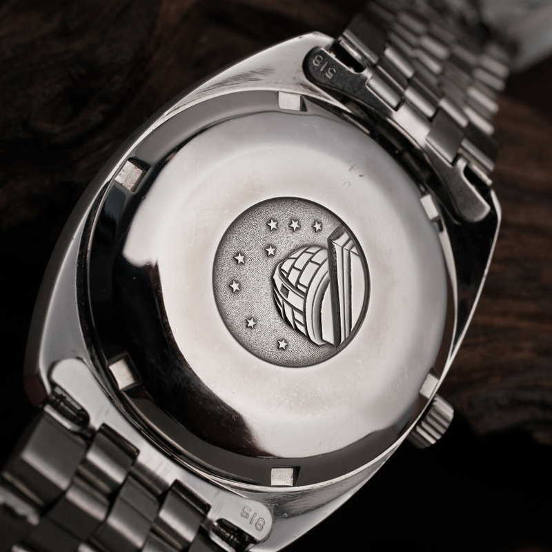 Omega Omega - Constellation Chronometer C-Shape 'Serviced' - No reserve price - ST 168017 SP - Men - 1970 vintage watch - image 17
