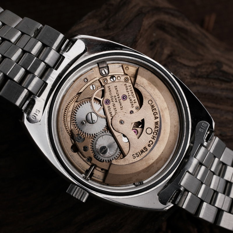 Omega Omega - Constellation Chronometer C-Shape 'Serviced' - No reserve price - ST 168017 SP - Men - 1970 vintage watch - image 20