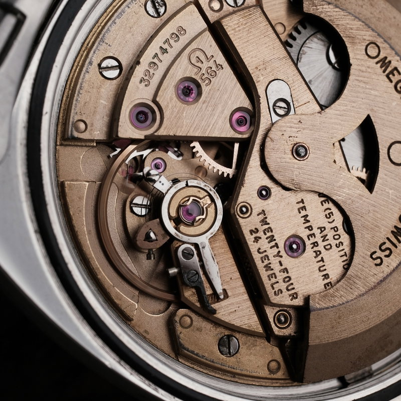 Omega Omega - Constellation Chronometer C-Shape 'Serviced' - No reserve price - ST 168017 SP - Men - 1970 vintage watch - image 23