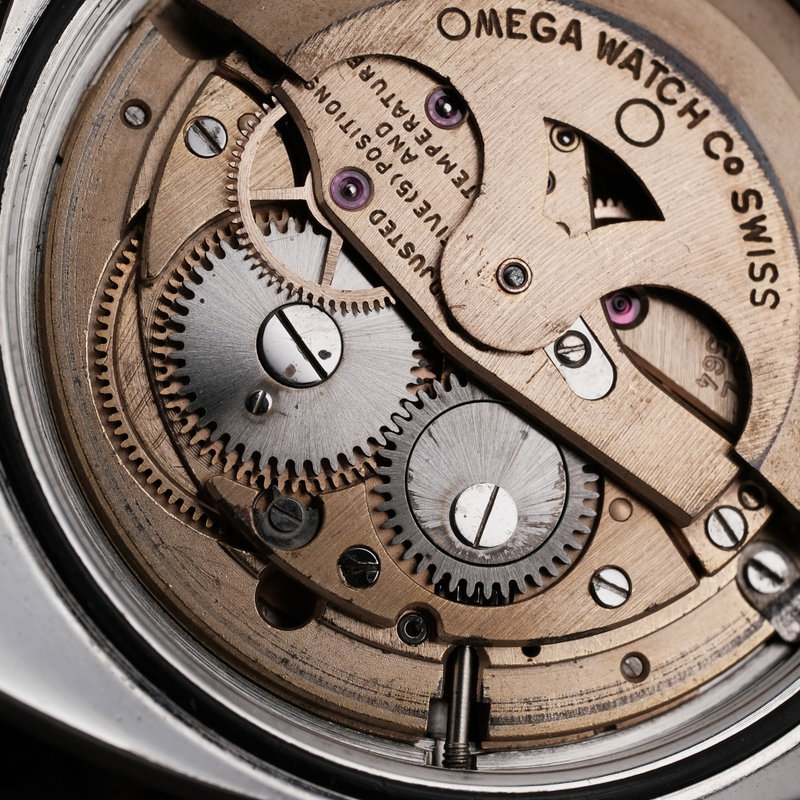Omega Omega - Constellation Chronometer C-Shape 'Serviced' - No reserve price - ST 168017 SP - Men - 1970 vintage watch - image 24