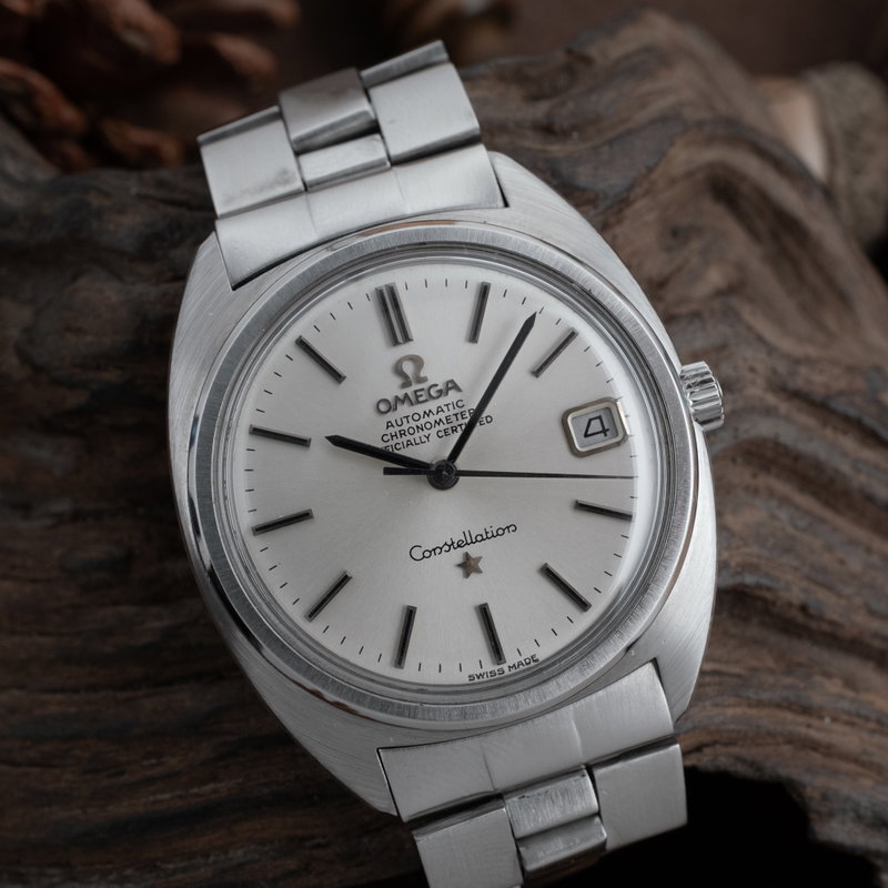 Omega Omega - Constellation - No reserve price - 168.017 SP - Men - 1970-1979 vintage watch - image 1
