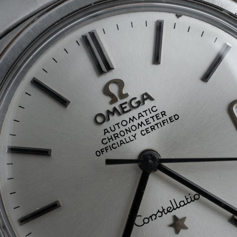 Omega Omega - Constellation - No reserve price - 168.017 SP - Men - 1970-1979 vintage watch - image 10