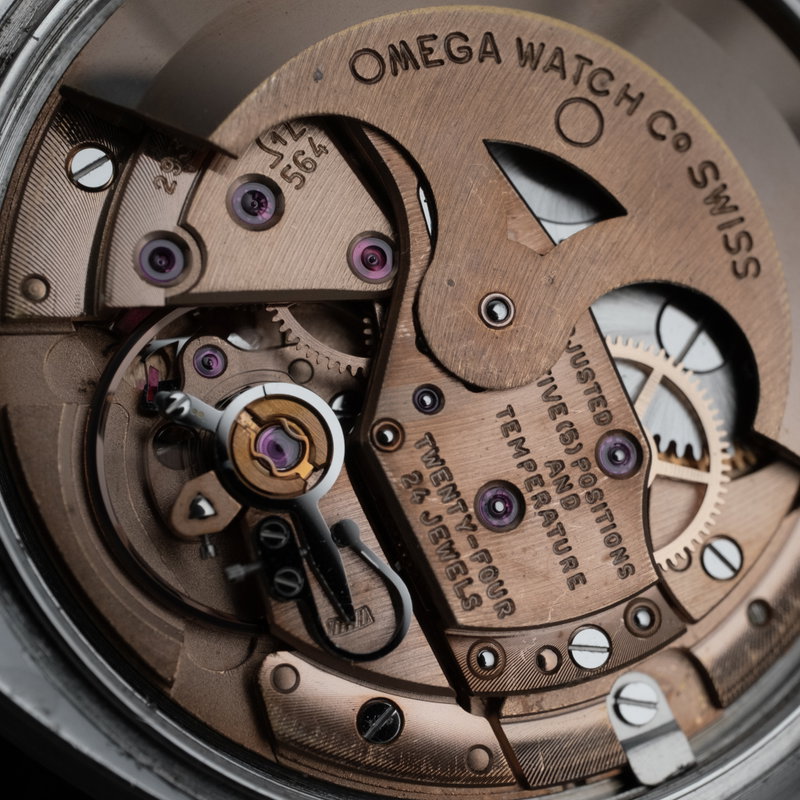Omega Omega - Constellation - No reserve price - 168.017 SP - Men - 1970-1979 vintage watch - image 18