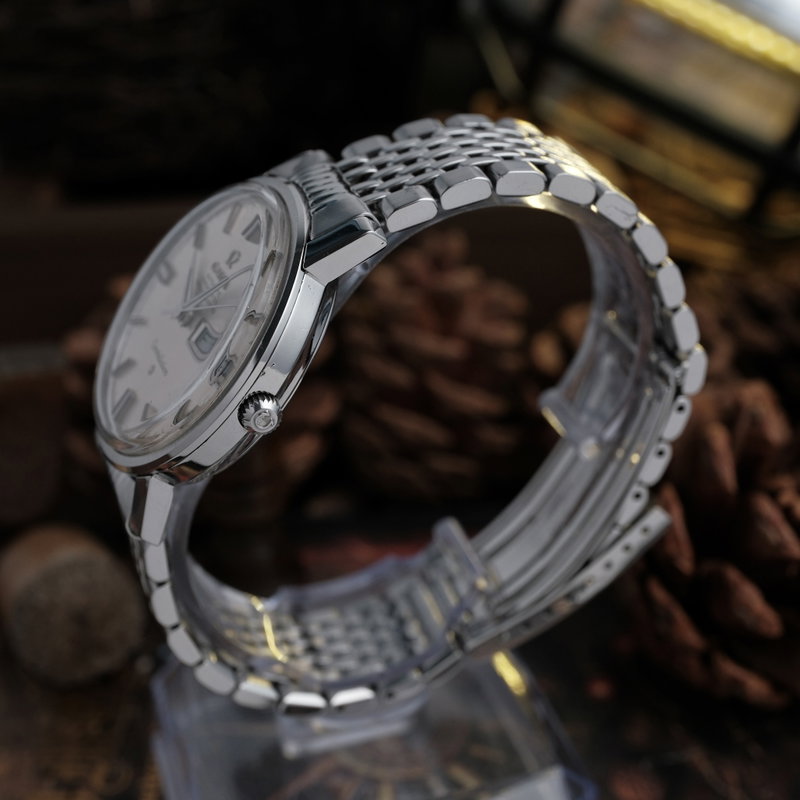 Omega Omega - Constellation Chronometer - No reserve price - 168.016 - Men - 1968 vintage watch - image 5