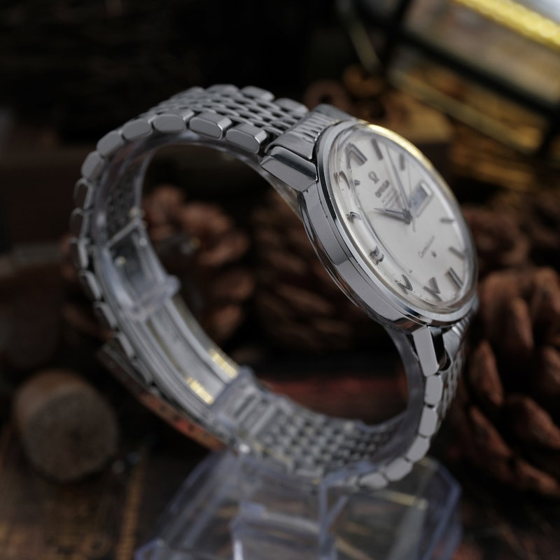 Omega Omega - Constellation Chronometer - No reserve price - 168.016 - Men - 1968 vintage watch - image 6