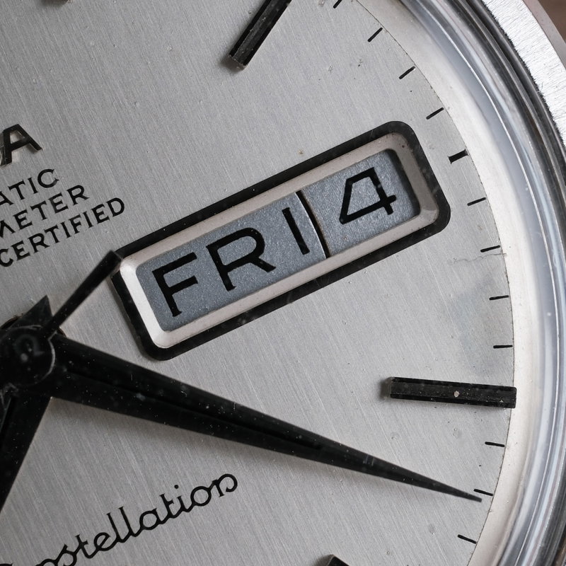 Omega Omega - Constellation Chronometer - No reserve price - 168.016 - Men - 1968 vintage watch - image 11