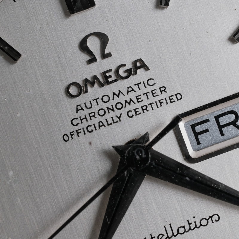 Omega Omega - Constellation Chronometer - No reserve price - 168.016 - Men - 1968 vintage watch - image 12
