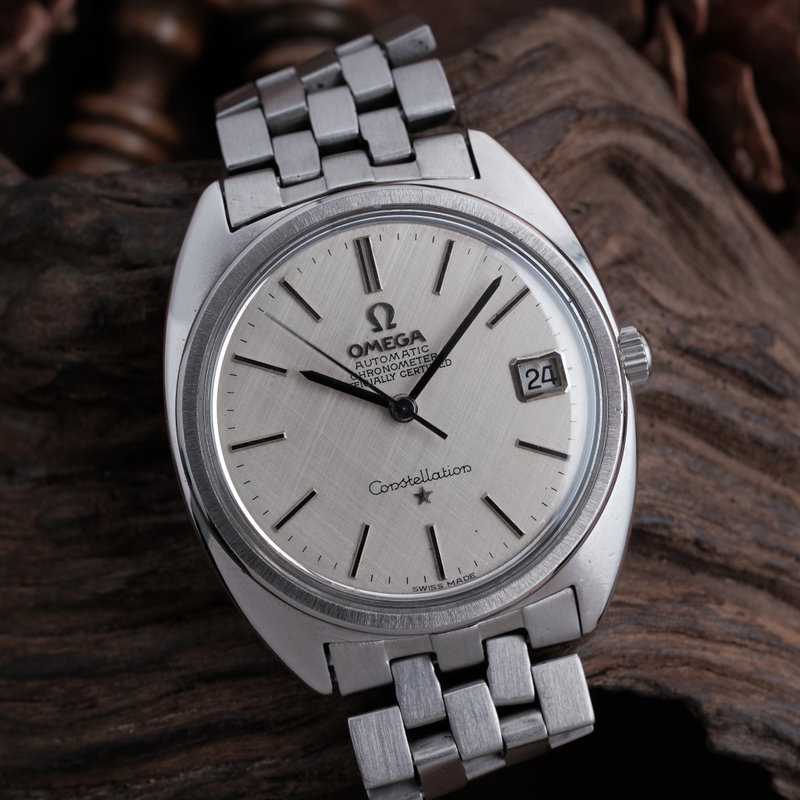 Omega Omega - Constellation Chronometer - No reserve price - 168017 - Men - 1968 vintage watch - image 1