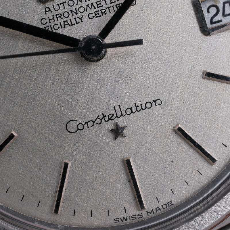 Omega Omega - Constellation Chronometer - No reserve price - 168017 - Men - 1968 vintage watch - image 6