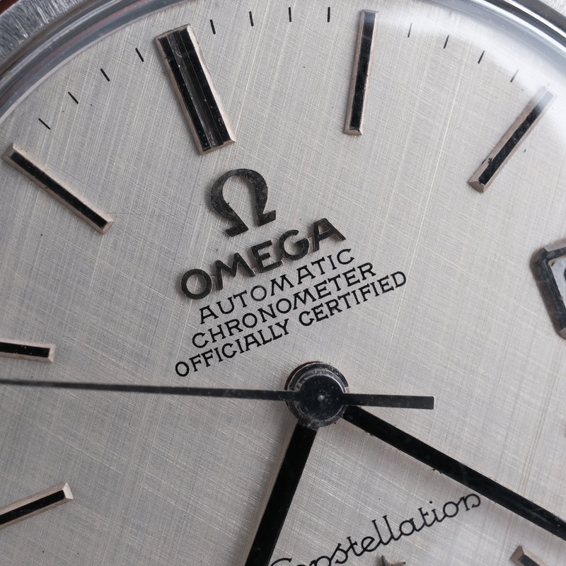 Omega Omega - Constellation Chronometer - No reserve price - 168017 - Men - 1968 vintage watch - image 10