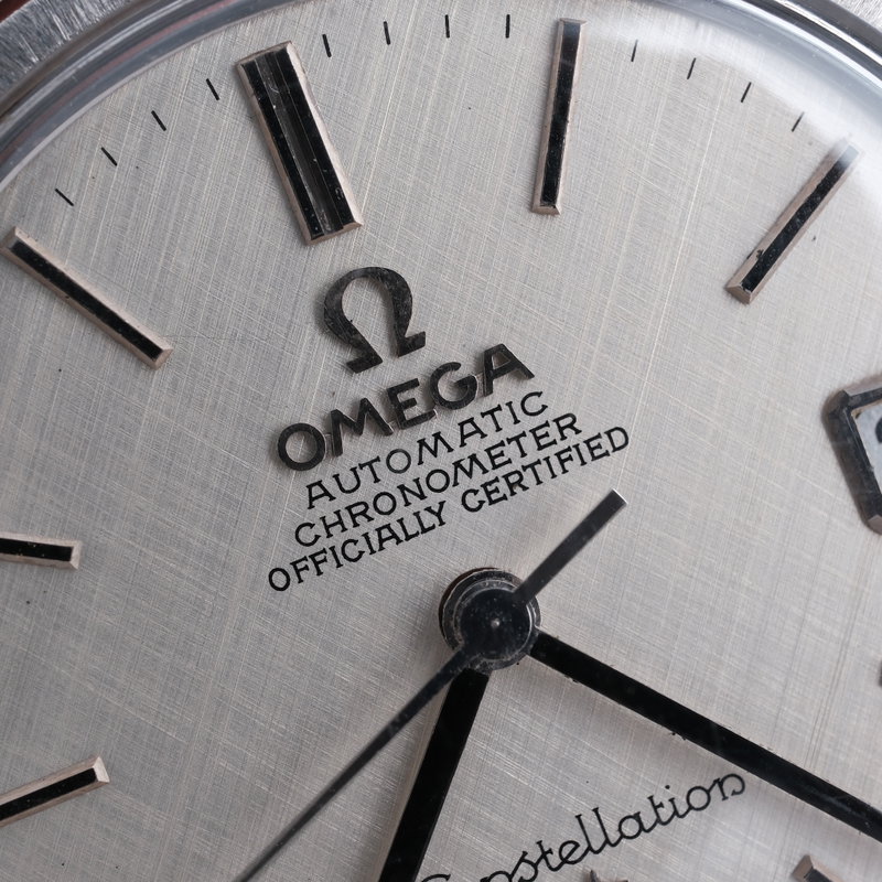 Omega Omega - Constellation Chronometer - No reserve price - 168017 - Men - 1968 vintage watch - image 12