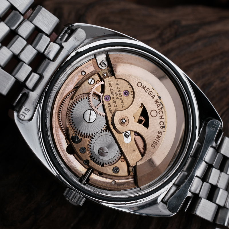 Omega Omega - Constellation Chronometer - No reserve price - 168017 - Men - 1968 vintage watch - image 16