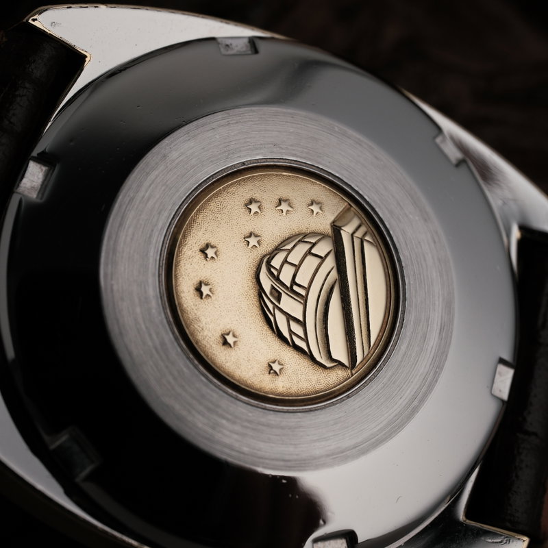 Omega Omega - Constellation C-Shape Chronometer 'Linen Dial' - CD 168.029 - Men - 1968 vintage watch - image 12