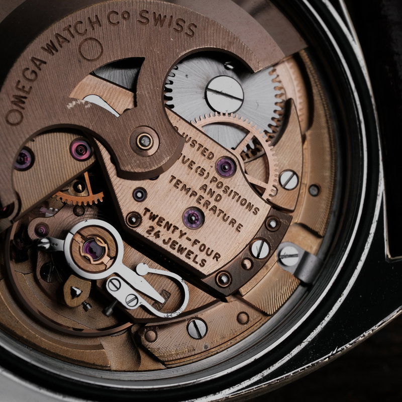 Omega Omega - Constellation C-Shape Chronometer 'Linen Dial' - CD 168.029 - Men - 1968 vintage watch - image 23