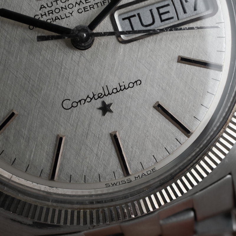 Omega Omega - Constellation Chronometer C-Shape - No reserve price - 168.029 - Men - 1969 vintage watch - image 9