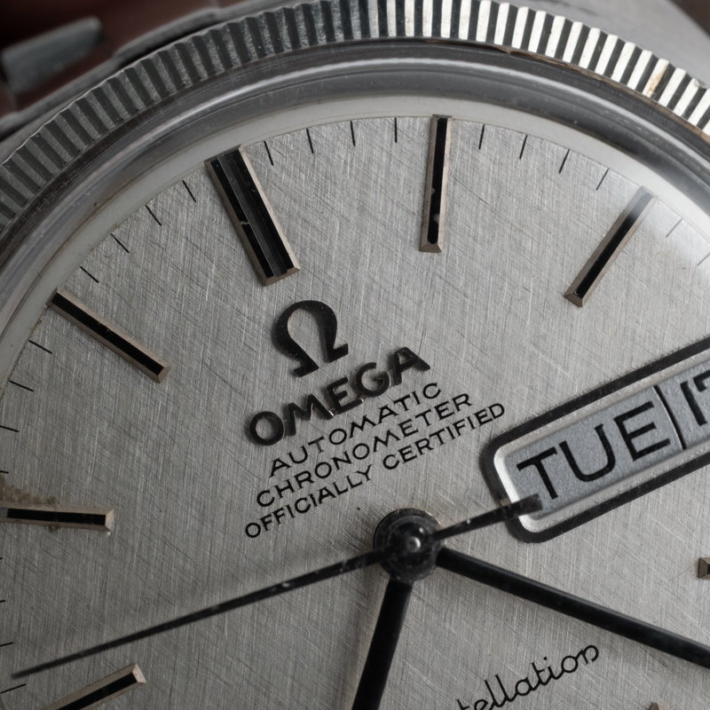 Omega Omega - Constellation Chronometer C-Shape - No reserve price - 168.029 - Men - 1969 vintage watch - image 10