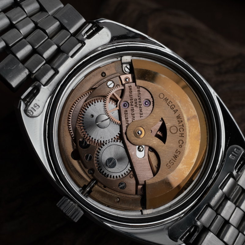 Omega Omega - Constellation Chronometer C-Shape - No reserve price - 168.029 - Men - 1969 vintage watch - image 15