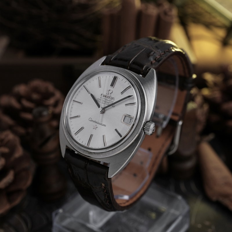 Omega Omega - Constellation Automatic Chronometer C-Shape - 30277789 - Men - 1970-1979 vintage watch - image 3