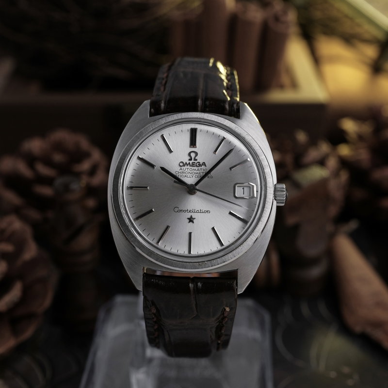 Omega Omega - Constellation Automatic Chronometer C-Shape - 30277789 - Men - 1970-1979 vintage watch - image 2