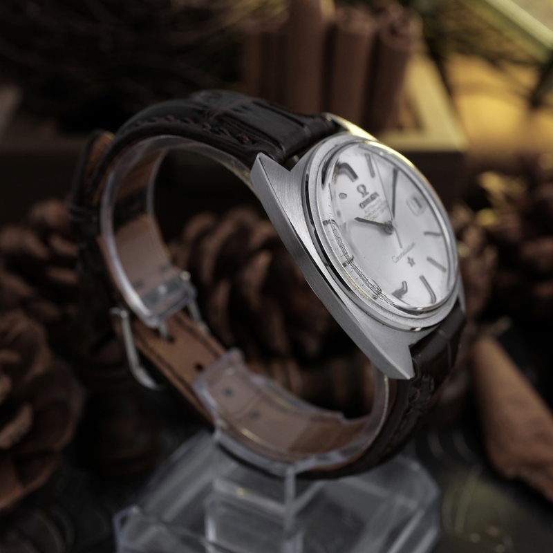Omega Omega - Constellation Automatic Chronometer C-Shape - 30277789 - Men - 1970-1979 vintage watch - image 4