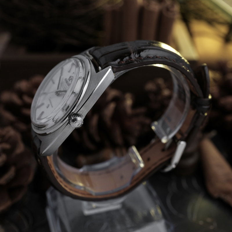 Omega Omega - Constellation Automatic Chronometer C-Shape - 30277789 - Men - 1970-1979 vintage watch - image 6