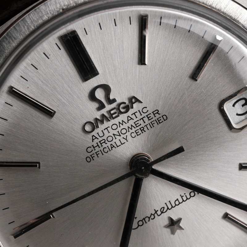 Omega Omega - Constellation Automatic Chronometer C-Shape - 30277789 - Men - 1970-1979 vintage watch - image 12