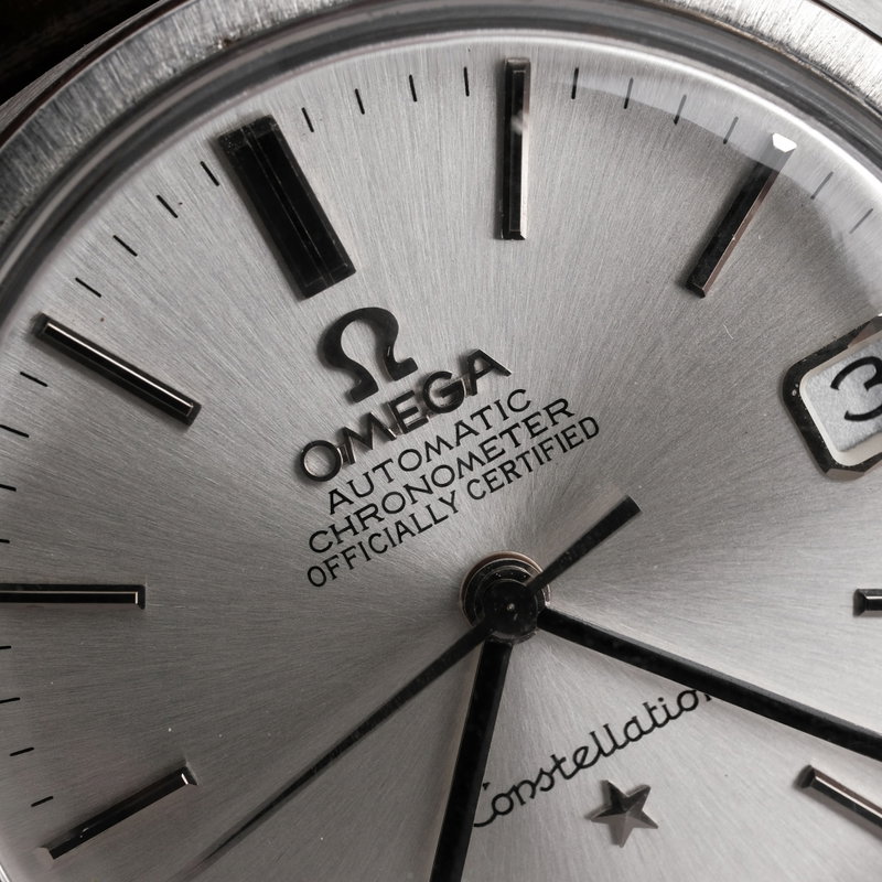 Omega Omega - Constellation Automatic Chronometer C-Shape - 30277789 - Men - 1970-1979 vintage watch - image 13