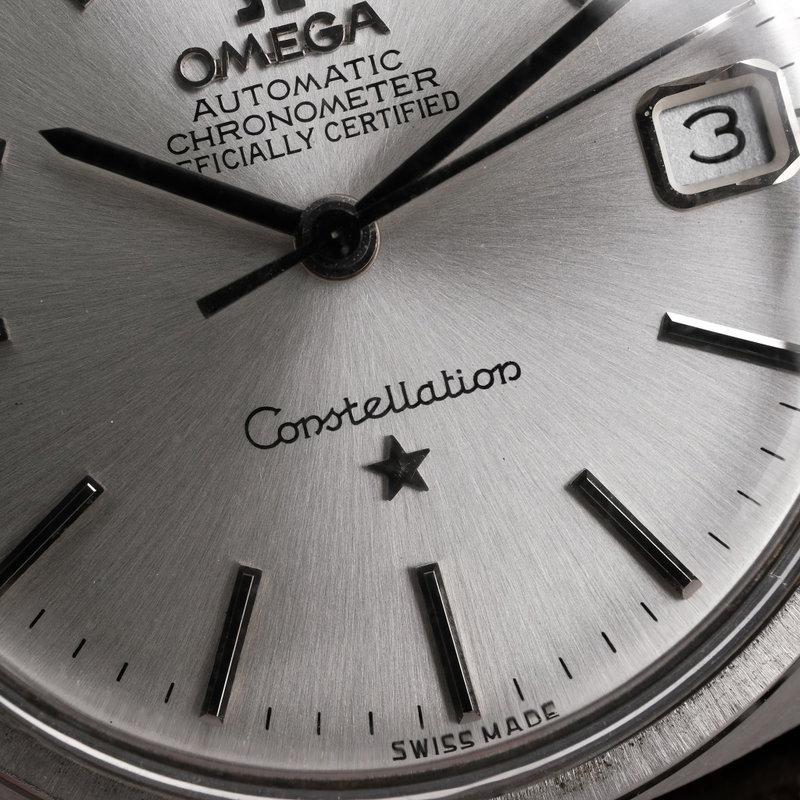 Omega Omega - Constellation Automatic Chronometer C-Shape - 30277789 - Men - 1970-1979 vintage watch - image 14
