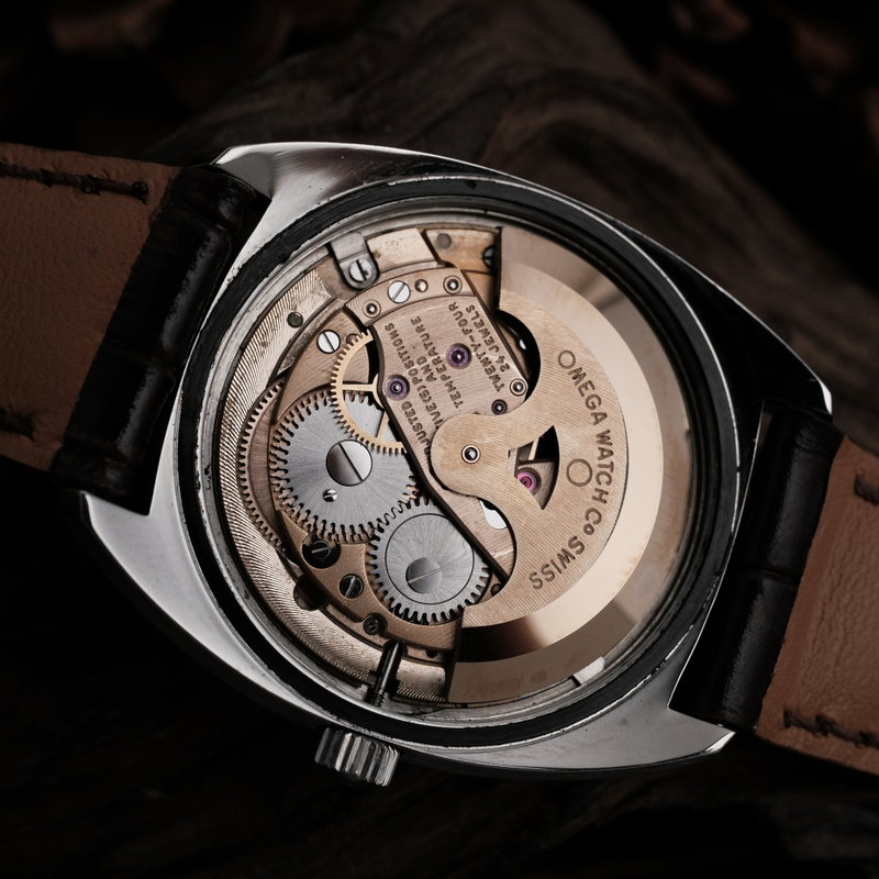 Omega Omega - Constellation Automatic Chronometer C-Shape - 30277789 - Men - 1970-1979 vintage watch - image 15