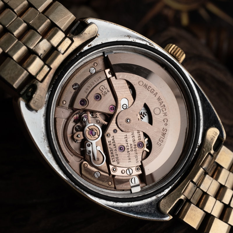 Omega Constellation CD 168 017 SP (1960-1969) - image 7
