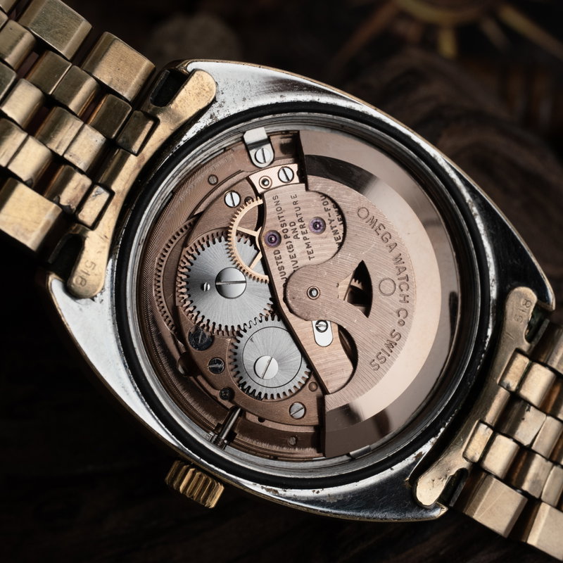 Omega Constellation CD 168 017 SP (1960-1969) - image 8