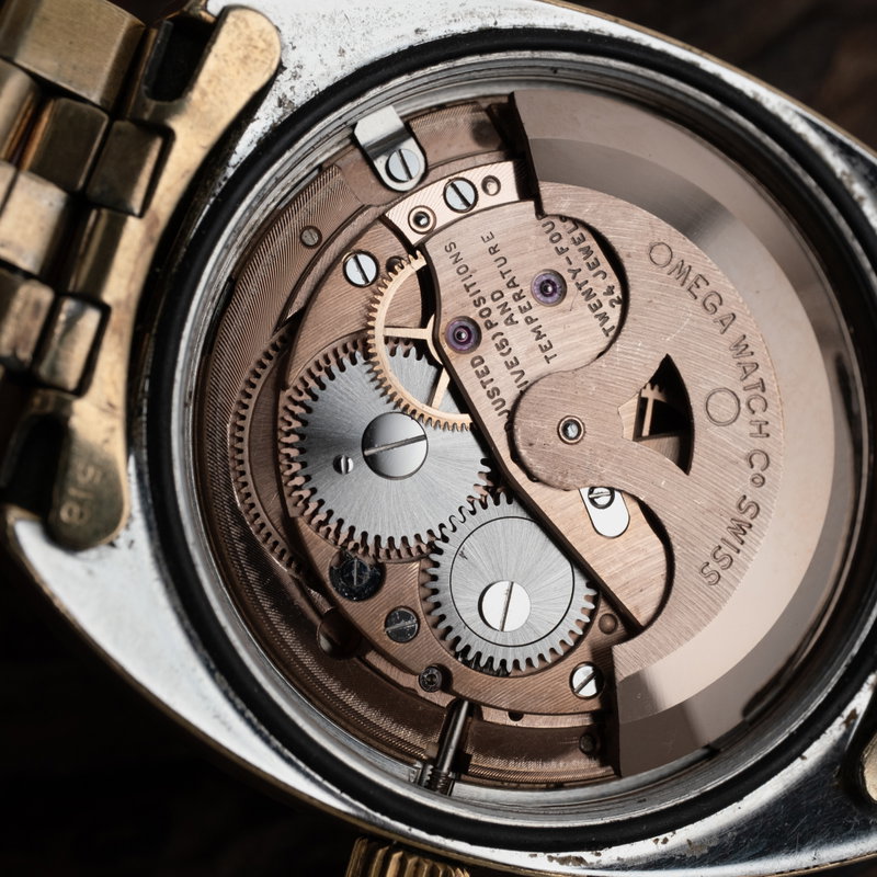 Omega Constellation CD 168 017 SP (1960-1969) - image 9