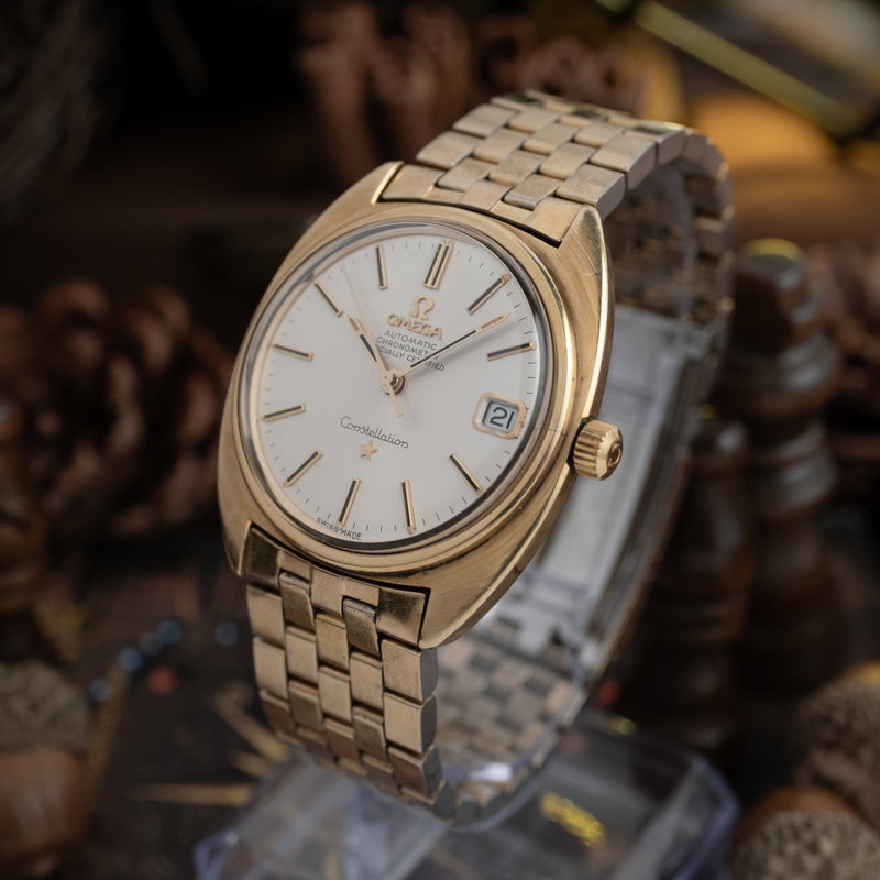 Omega Constellation CD 168 017 SP (1960-1969) - image 15