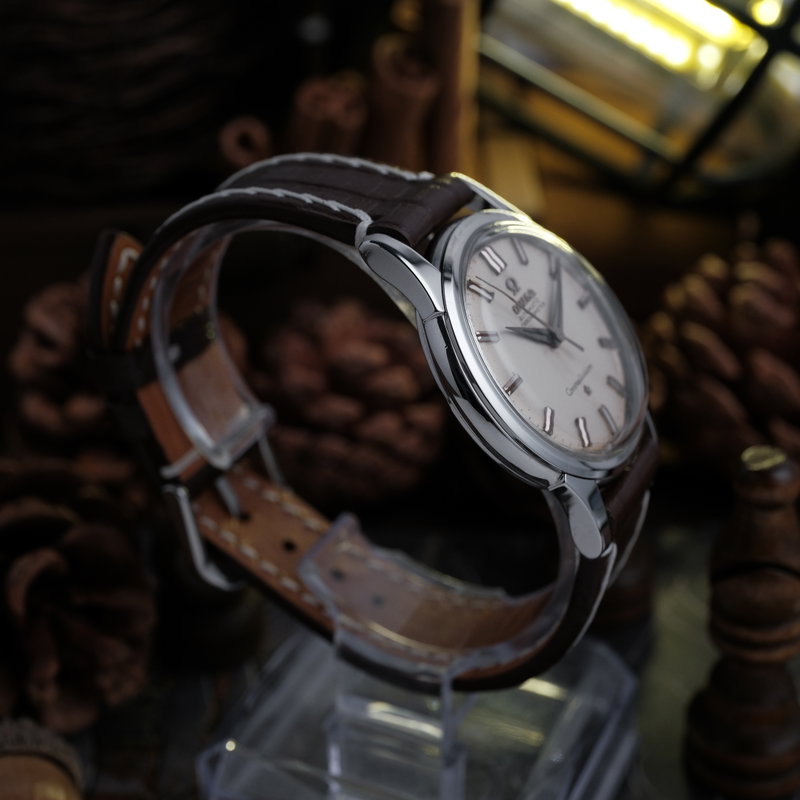 Omega Omega - Constellation Dog-Leg - Ingen mindstepris - 14381 9 SC - Mænd - 1960-1969 vintage watch - image 4