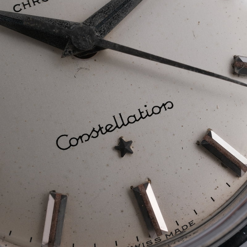 Omega Omega - Constellation Dog-Leg - Ingen mindstepris - 14381 9 SC - Mænd - 1960-1969 vintage watch - image 12