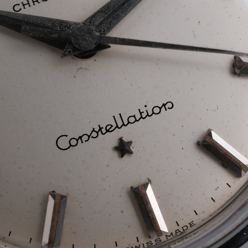 Omega Omega - Constellation Dog-Leg - Ingen mindstepris - 14381 9 SC - Mænd - 1960-1969 vintage watch - image 13