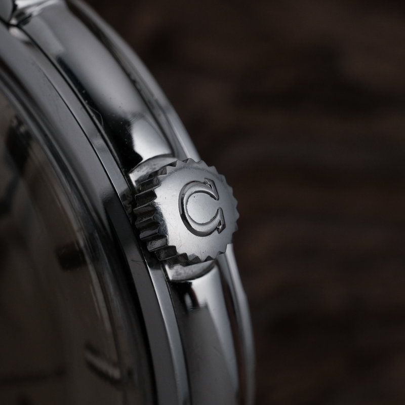 Omega Omega - Constellation Dog-Leg - Ingen mindstepris - 14381 9 SC - Mænd - 1960-1969 vintage watch - image 14